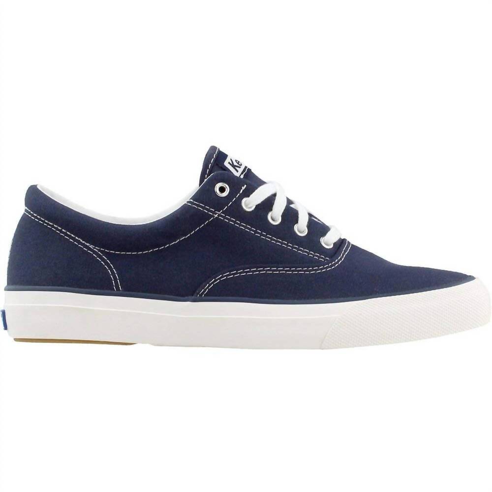 NEW KEDS women's anchor sneaker in navy